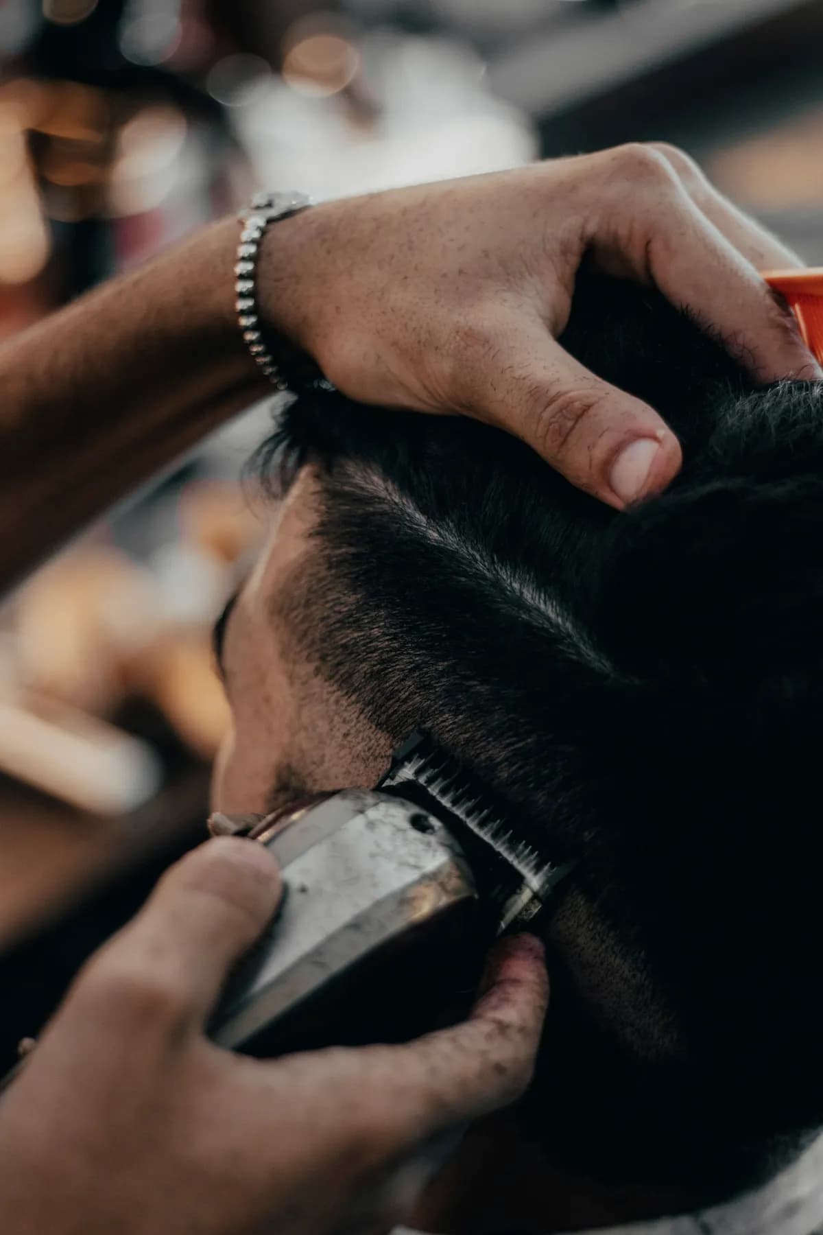 Men's Haircutting Foundations