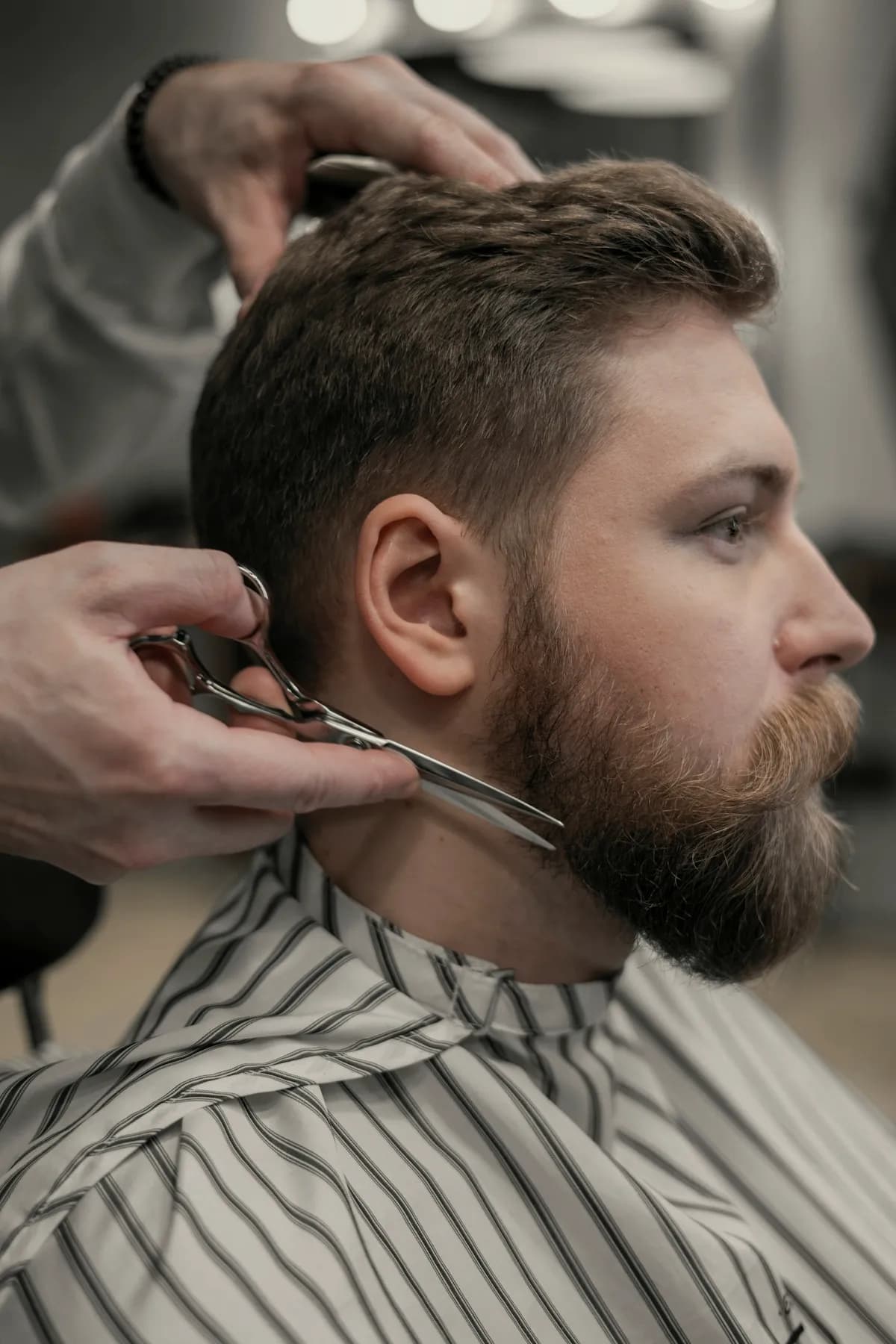 Haircut Form Breakdowns
