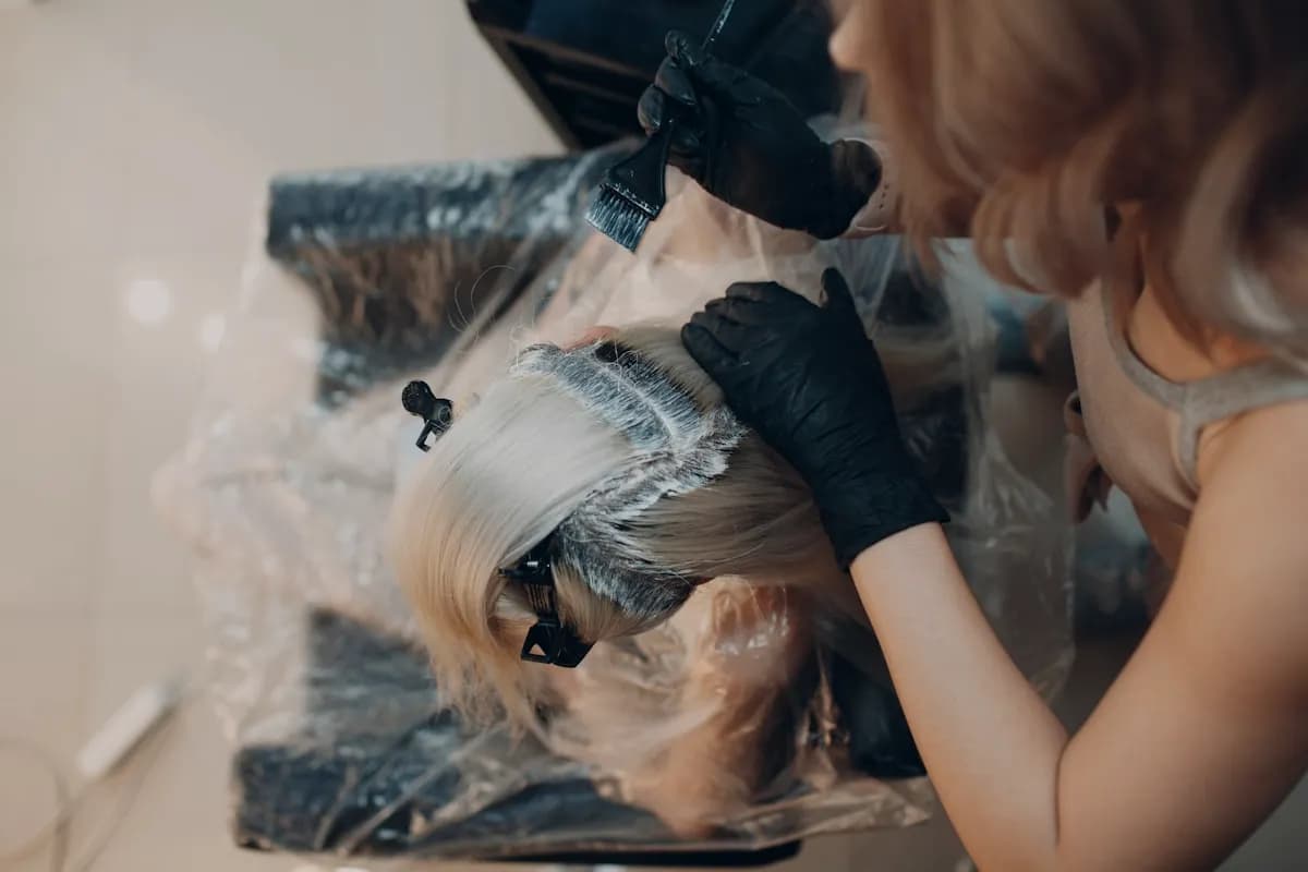 Balayage Mastery — Demo