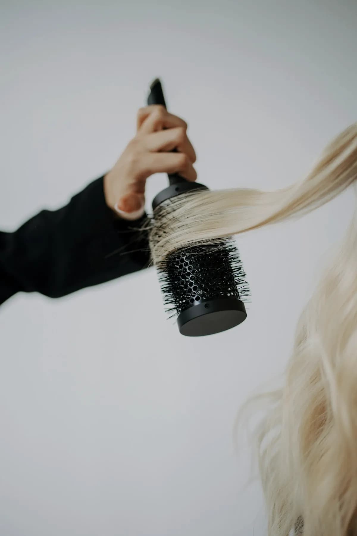 Blow-Dry Perfection — Demo